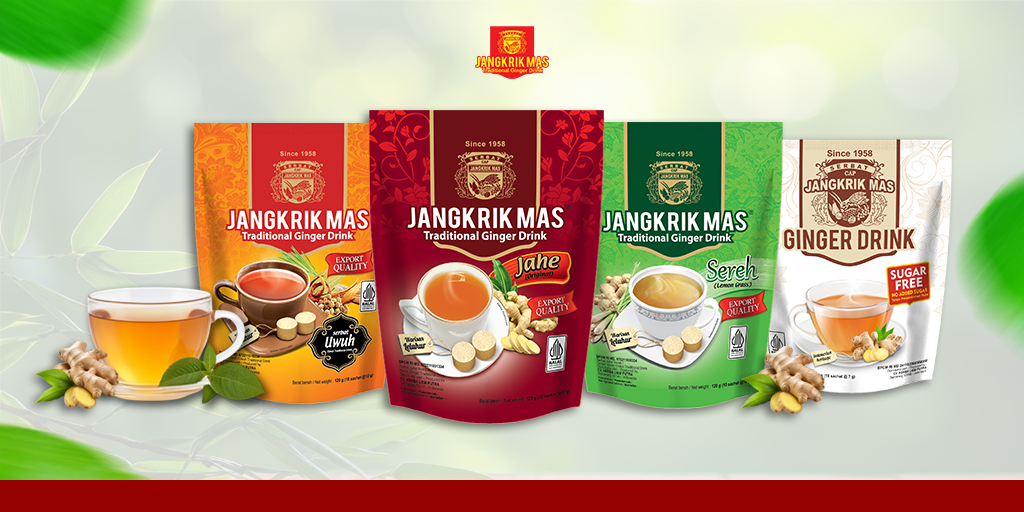 Produk Serbat Jangkrik Mas