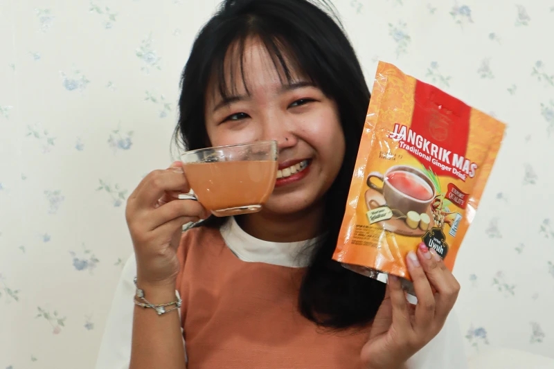 Serbat Jangkrik Mas Uwuh